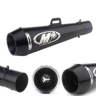 Universal M4 Exhaust Pipe Muffler Pipe (1)
