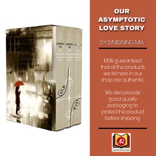 Our Asymptotic Love Story Boxed Set – Binibining Mia