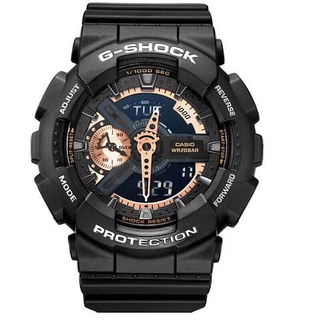 READY STOCK CASIO G-Shock GA-110GB watch Auto light waterproof Wrist Sport Digital Men Watches (8)