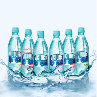 drinking water┇Woongjin Victoria Sparkling Water 500ml Korean Foods Korean Products Drinks