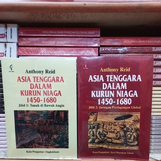History Package ASIA TENGGARA In Yellow Ciaga Volume I And II