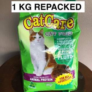 CatCare Cat Food 1 kg