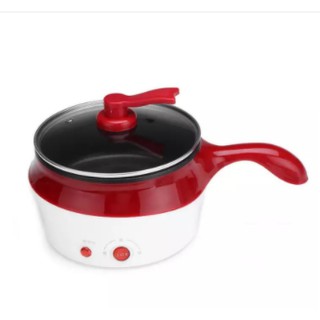 Korean version 1.5L Multifunctional Non-stick Electric Steamer Rice Cooker Frying Pan
