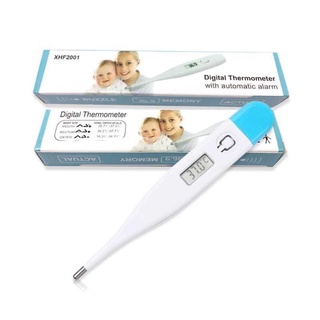 Digital Thermometer without Case