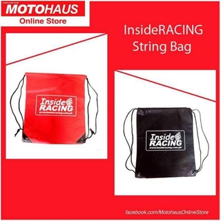 drawstring bagluggage bag﹊◘InsideRACING String Bag