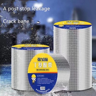 Tape Foil Butyl Wall Crack Repair Waterproof Self-adhesive flashing Tape
