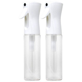300ML Spray Bottle Alcohol Spray Mist Sprayer Refillable Water Sprayer Disinfection Spray Bottle(GS)