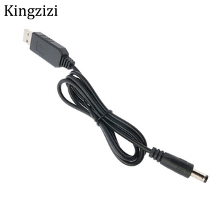 USB power boost line DC 5V to DC 9V / 12V Step UP Module USB Converter Adapter Cable 2.1x5.5mm Plug With
