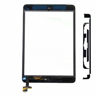 SINBEDA For iPad Mini 1 Mini 2 A1432 A1489 A1490 A1491 A1454 A1455 Touch Screen Digitizer Replacement Sensor Original Quality