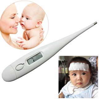 Baby Child Body Digital LCD Heating Temperature Measurement RJaV