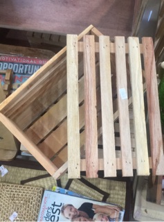 Wooden Crates With Cover (3)