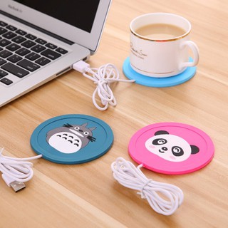 Bang1♥ 5V USB Warmer Silicone Heater for Mug Coffee Drinks Beverage Cup
