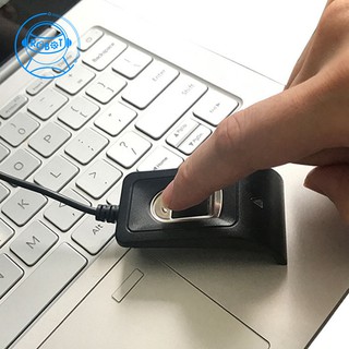 Compact USB Fingerprint Reader Scanner Reliable Biometric Access