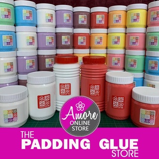 memorandum๑AMORE - Padding Glue White/Red/Other Colors Binding Glue Adhesives Padding Cement for DI