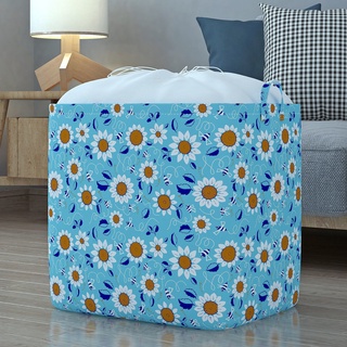 Quilt storage bag waterproof and moisture-proof large size household extra-large quilt storage bag large capacity extra large