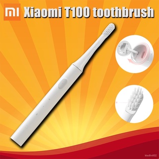 Xiaomi Mijia T100 Sonic Electric Toothbrush Adult Ultrasonic Automatic Toothbrush USB Rechargeable W