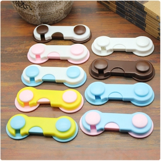 Baby Safety Lock Refrigerator Cupboard Cabinet Door Drawer Security Lock Child Protection Baby Multi-functional Lock