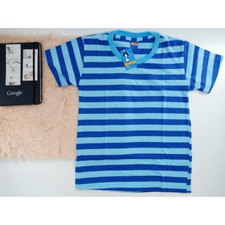 EOSPH #(Boy Fashion) Stripe Tshirt for Kids/size: 3xl II 2xl II xl **