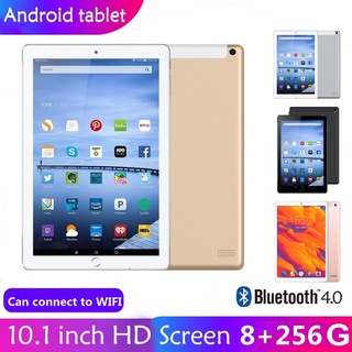 【Free Shipping】Tablet Android 10.1 inch in colour 6GB+128GB ROM WiFi tablet android 8.0 c6cV