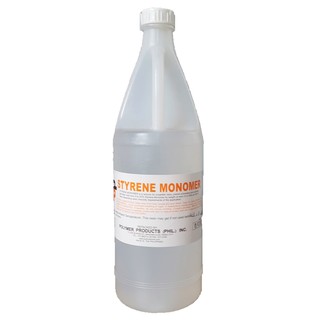Styrene Monomer for Premix Polymer Resin - 1L/ 0.9kg