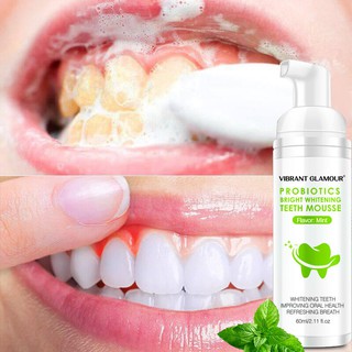 Toothpaste Teeth Whitening Personal Care Health Tooth Shining Tooth Cleaning Mousse Oral Hygiene