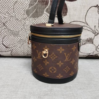 X Buy # LV CANNES Bucket bag Mini Monogram (6*6.5*6.5inch) (2)