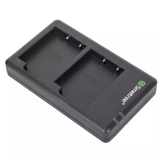 Smatree Fuji NP-W126 2 Battery Pack with 1 Dual USB Charger Set (Lee Photo) Fujifilm 2pc NP-W126 (2)