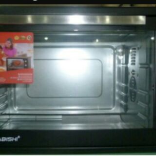 68 liters Hanabishi electric oven HEO 68R