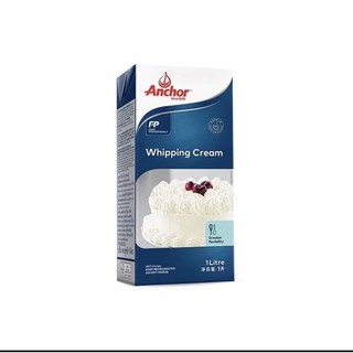 Creamers✚Anchor Whipping Cream 1L SALE