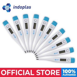 Indoplas Digital Thermometer DT104 10's