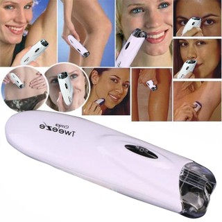Tweeze Women 's laser epilator razor female care CLsf
