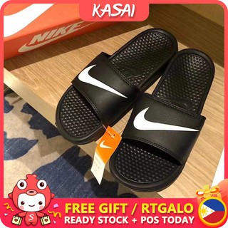 KASAI Nike Benassi Slippers for men women Quality casual slide New style Fashion slide for womens