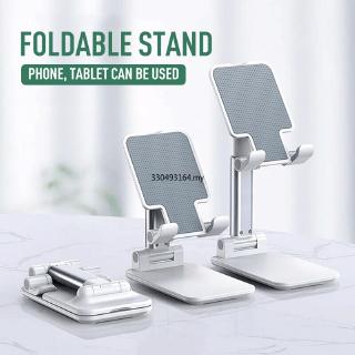 Luxury Telescopic Folding Smart Phone Tablet Stand Adjustable Holder For iPhone Samsung Desktop Support Mobile phone stand