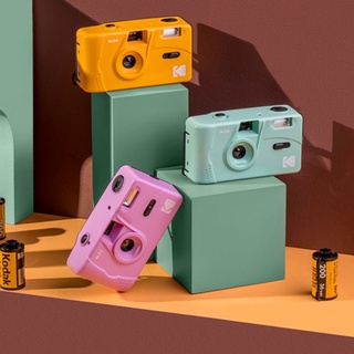 Suitable Kodak Film Camera 35MM Retro Manual Film Camera Camera Non-Disposable Film Machine With