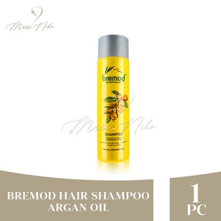 Bremod Argan Oil Hair Shampoo 250mL Shampoos Care Hair Care
