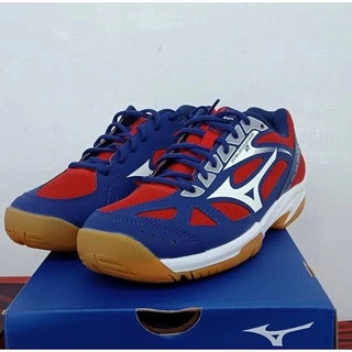 Mizuno Original Cyclone Speed 2 Badminton Shoes - Red, 44