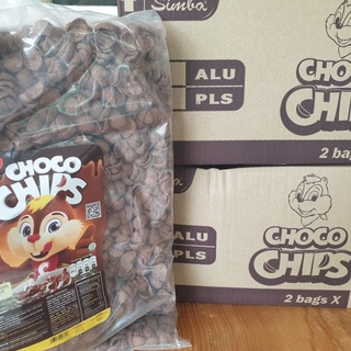 Coco Crunch Simba @ 2 X 1 Kg Special Price - Chocolate