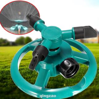 Garden Sprinkler Gardening Tools Rotating Water Hose Irrigation