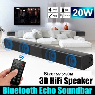 TV Phone Bluetooth Soundbar Smart Home Theater (2)