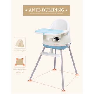 high chair for baby ✮Multifunctional Highchair❉ (2)