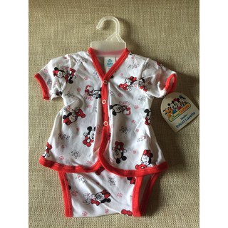 Disney Mickey Mouse Infant Layette Set Brand New