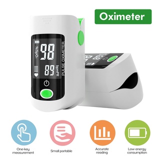 Oximeter ❄COD Fingertip Finger Pulse Oximeter Monitor Meter Clip Pulse Oximetry Tester Pulse Heart R