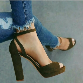 Block heels New designs (3)