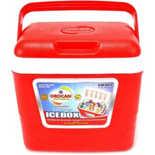 ✔COD orocan ice cooler chest 8 liters