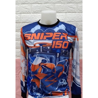 Men Clothes✹SNIPER #8014 LONGSLEEVE MOTORCYCLE JERSEY