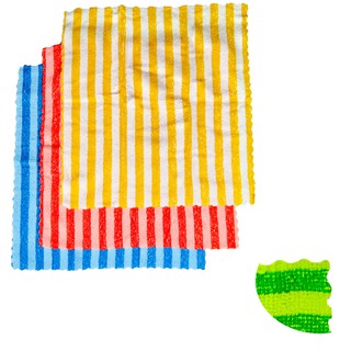 COD DVX #485221 Multipurpose Colored Cleaning Towel Cotton Towel Kitchen Cleaning Towel Bimpo