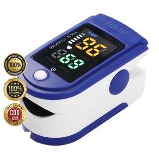healthyOriginal Japan Mini Portable Finger Pulse Oximeter Pulse Oximeter Clip Preventive Pulse Heart