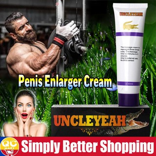 Crocodile Cream Men Penis Enlargement Essential Cream Increase Growth Extension Delay Cream