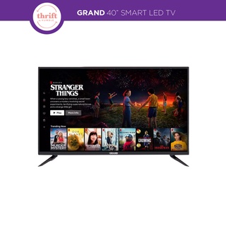 Grand 40 Inch Smart Tv