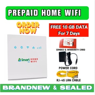 PLDT HOME PREPAID WIFI (BOOSTEVEN R-51 )with FREE 10 GB CHEAPEST PRICE ! SALE